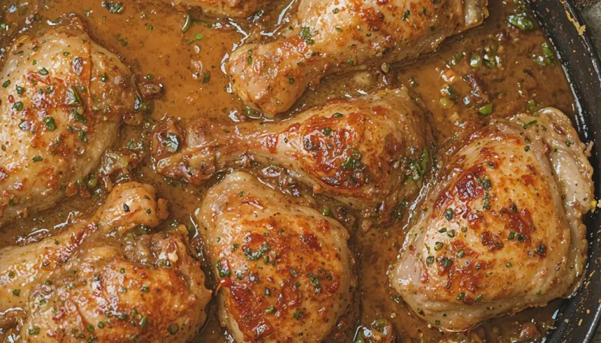 Boneless Chicken Leg Recipes