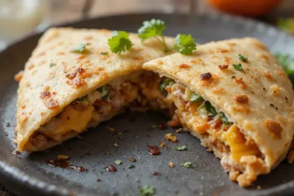 Quesadilla Chicken Recipes