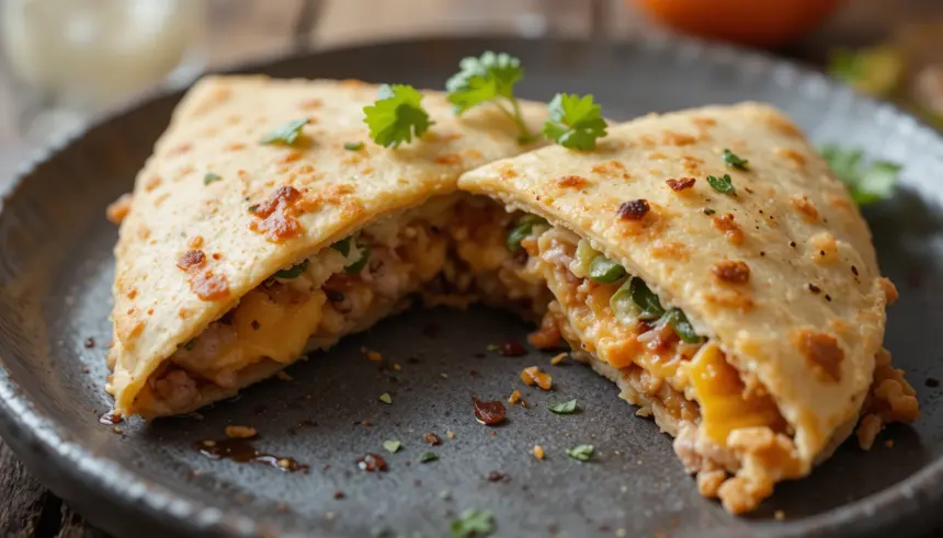 Quesadilla Chicken Recipes