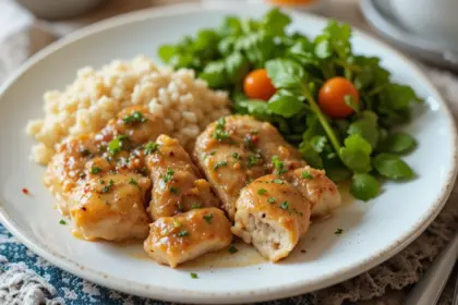 Chicken Clean Eating Recipes