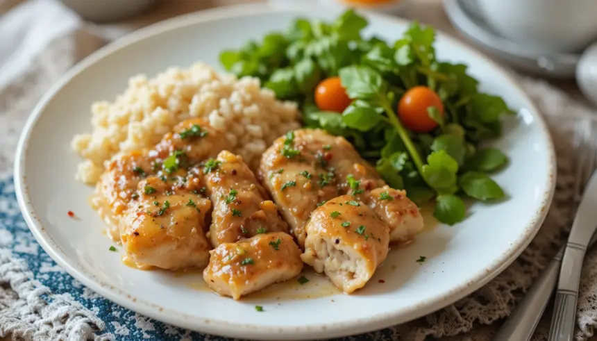 Chicken Clean Eating Recipes