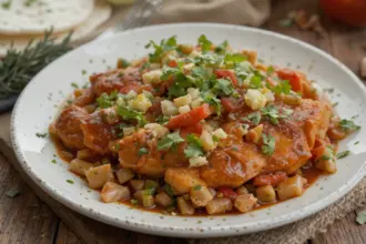 Chicken Fajita Meat Recipes