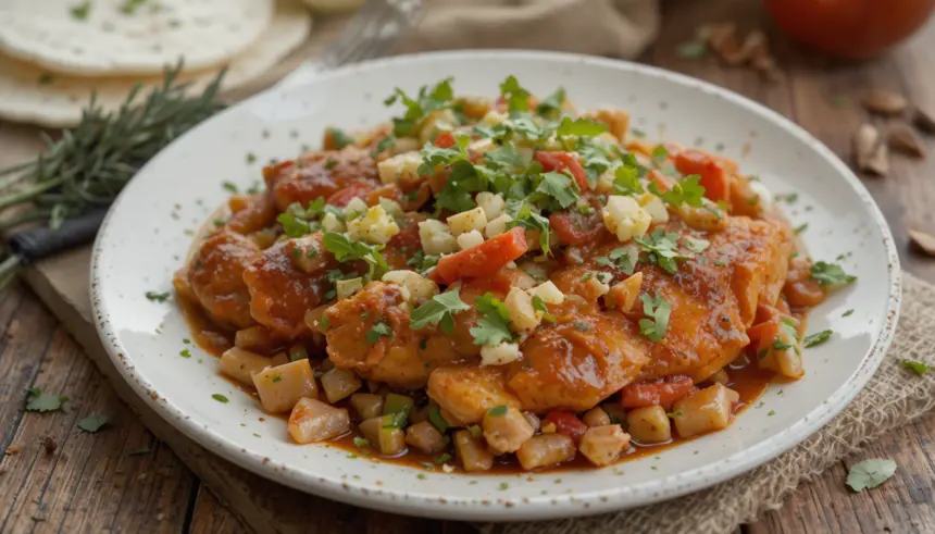 Chicken Fajita Meat Recipes