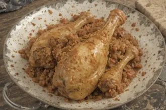 Leftover Chicken Legs Recipes