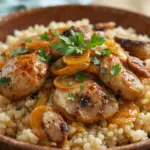 Chicken Rice And Mushroom Recipes