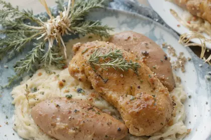 Chicken Dinner Party Recipes
