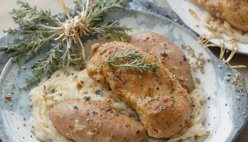 Chicken Dinner Party Recipes