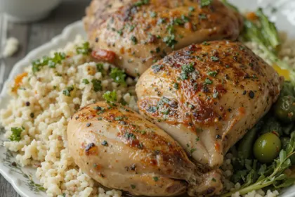 Chicken Recipes Paleo
