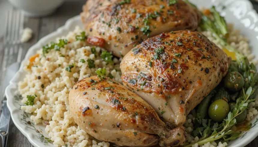 Chicken Recipes Paleo