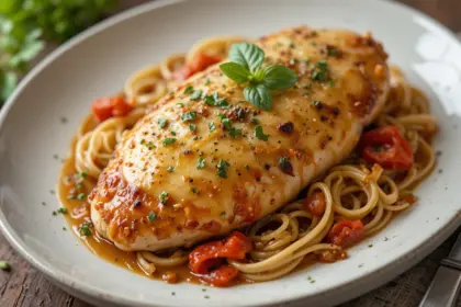Italian Recipes With Chicken