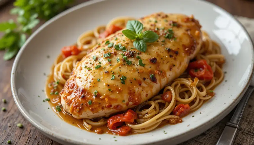 Italian Recipes With Chicken