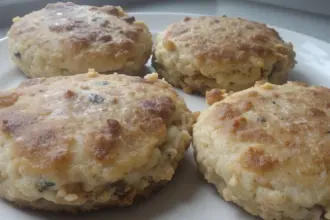 Homemade Chicken Patties Recipes