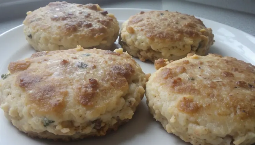 Homemade Chicken Patties Recipes