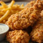 Recipes With Fried Chicken