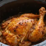 Whole Chicken In Crockpot Recipes