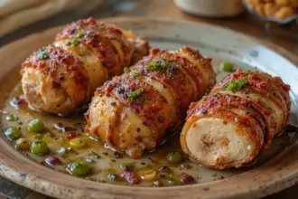 Bacon Wrapped Chicken Recipes