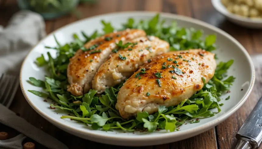 Chicken Arugula Recipes