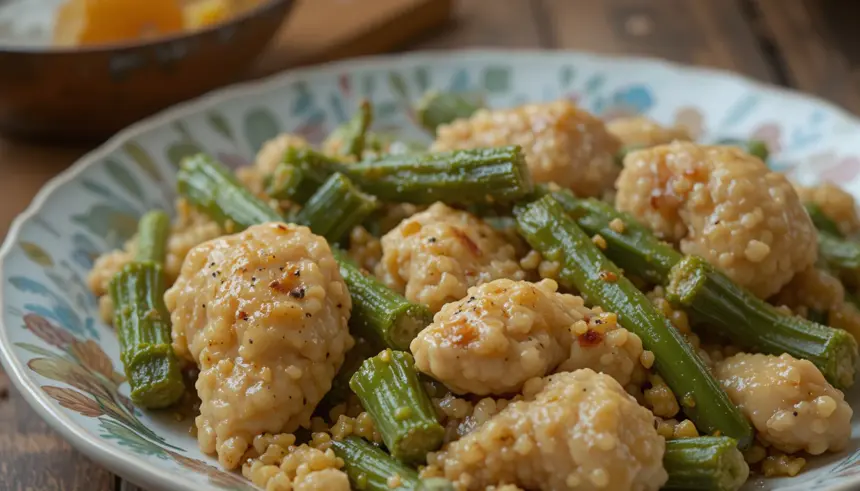 Chicken And Okra Recipes
