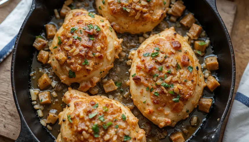 Chicken Pancetta Recipes