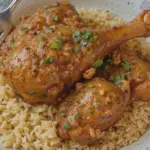 Chicken Drumstick And Rice Recipes
