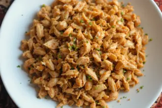 Recipes Shredded Chicken