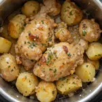 Instant Pot Chicken And Potatoes Recipes