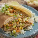 Southwest Chicken Wraps Recipes