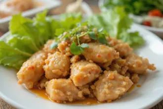 Vietnamese Recipes Chicken