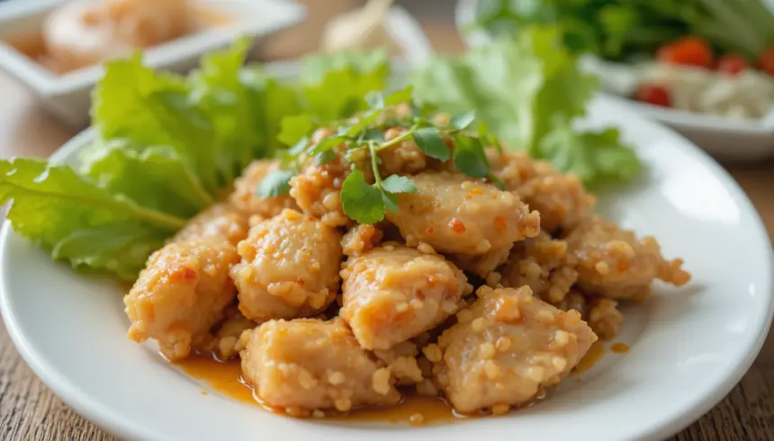 Vietnamese Recipes Chicken