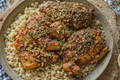 Quinoa Recipes Chicken