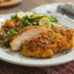 Leftover Breaded Chicken Recipes