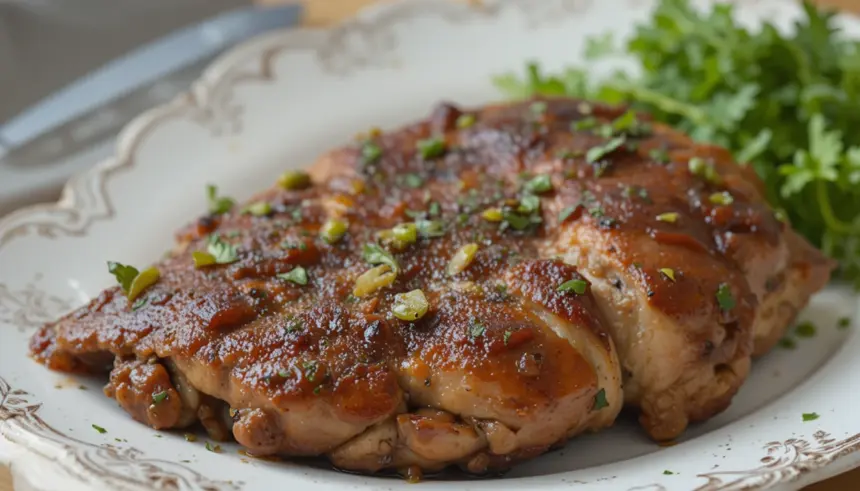 Jerk Chicken Marinade Recipes