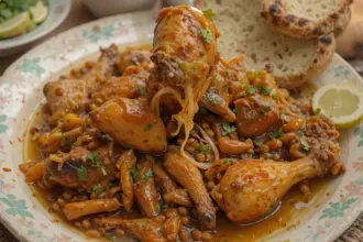 Jamaican Recipes Chicken