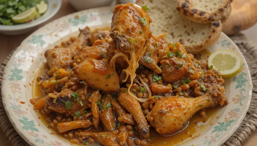 Jamaican Recipes Chicken