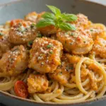 Crispy Chicken Pasta Recipes