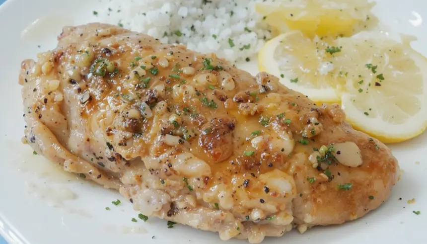 Leftover Lemon Pepper Chicken Recipes