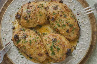 Baked Ranch Chicken Recipes
