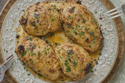 Baked Ranch Chicken Recipes