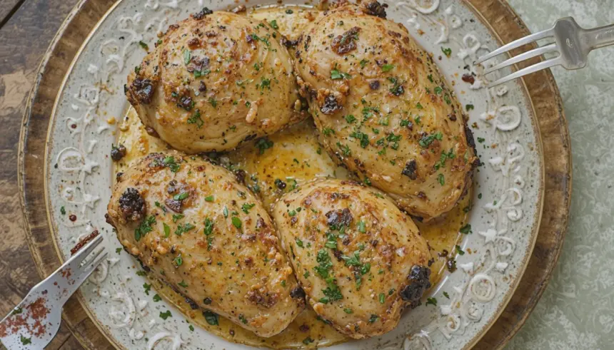 Baked Ranch Chicken Recipes