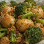 Chicken With Broccoli Recipes Chinese