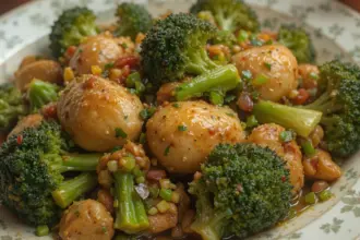 Chicken With Broccoli Recipes Chinese