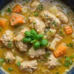 Chicken Veggie Soup Recipes