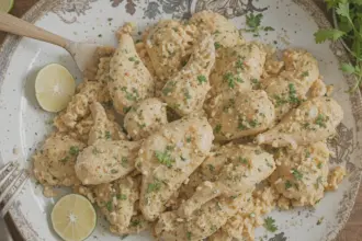 Cilantro Lime Chicken Recipes