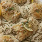 Lemongrass Chicken Thigh Recipe