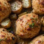 Boneless Skinless Chicken Thigh Recipes Baked With Potatoes
