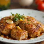 Soy Garlic Chicken Thigh Marinade