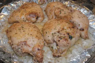 Boneless Skinless Chicken Thigh Recipes Oven