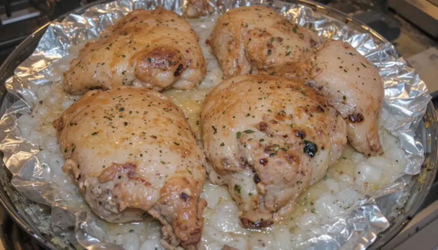 Boneless Skinless Chicken Thigh Recipes Oven
