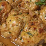Quick Easy Chicken Thigh Recipe