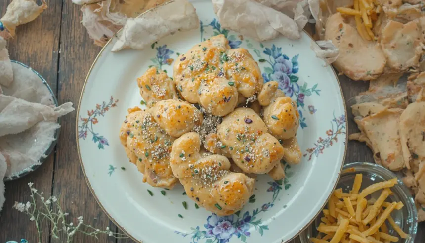 Easy Chicken Thigh Recipes Air Fryer